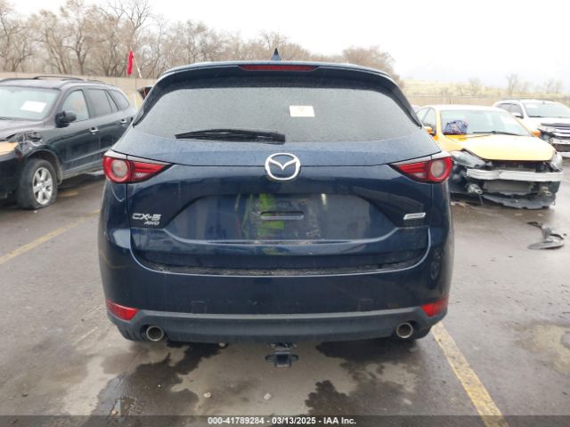 JM3KFBDM8J0345821 Mazda Cx-5 Grand Touring