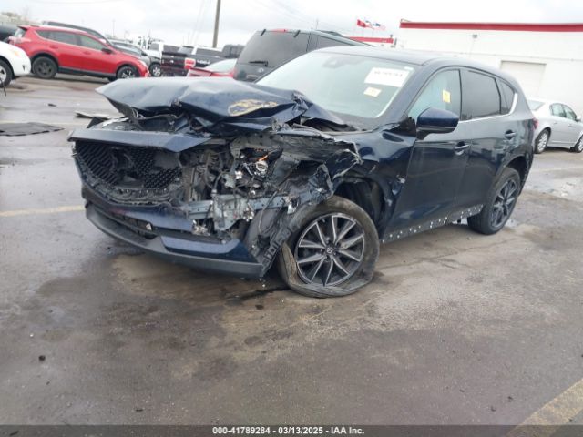 JM3KFBDM8J0345821 Mazda Cx-5 Grand Touring