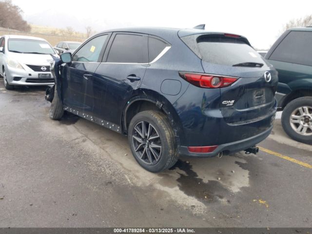 JM3KFBDM8J0345821 Mazda Cx-5 Grand Touring