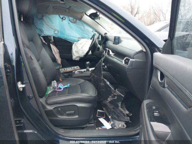 JM3KFBDM8J0345821 Mazda Cx-5 Grand Touring