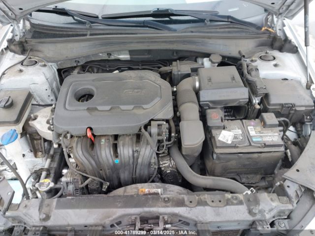 5XXGT4L39KG368570 KIA Optima Lx