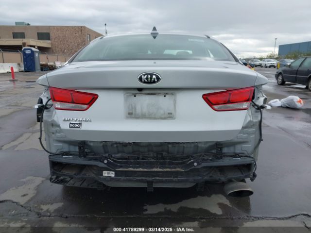 5XXGT4L39KG368570 KIA Optima Lx