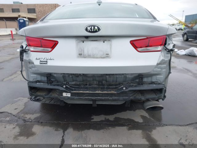 5XXGT4L39KG368570 KIA Optima Lx