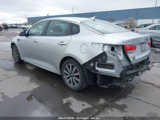 5XXGT4L39KG368570 KIA Optima Lx