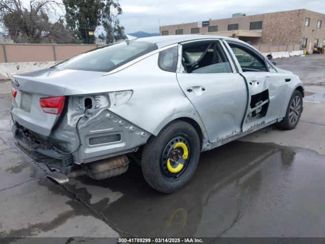5XXGT4L39KG368570 KIA Optima Lx