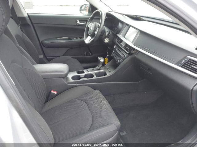 5XXGT4L39KG368570 KIA Optima Lx