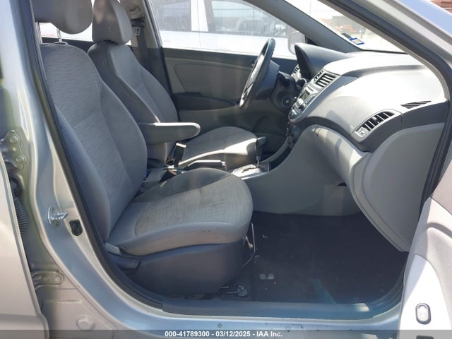 Hyundai ACCENT SE 2017 KMHCT4AE3HU193654 Image 5