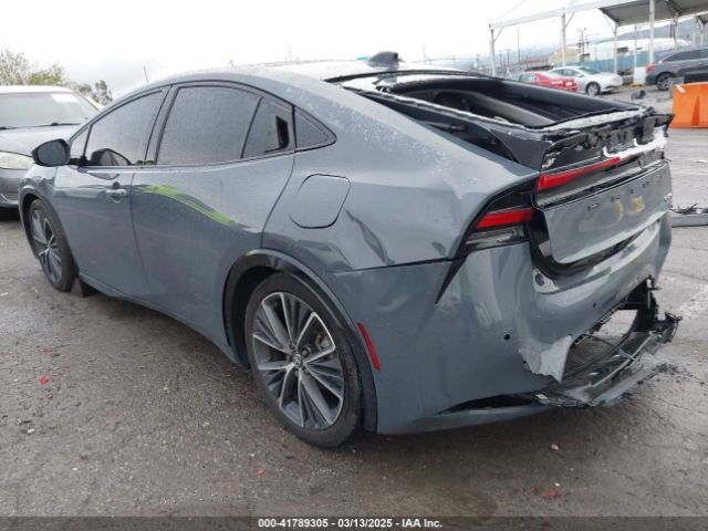 2024 TOYOTA PRIUS JTDADABUXR3009783 Photo 2