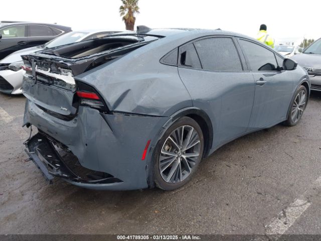 2024 TOYOTA PRIUS JTDADABUXR3009783 Photo 3