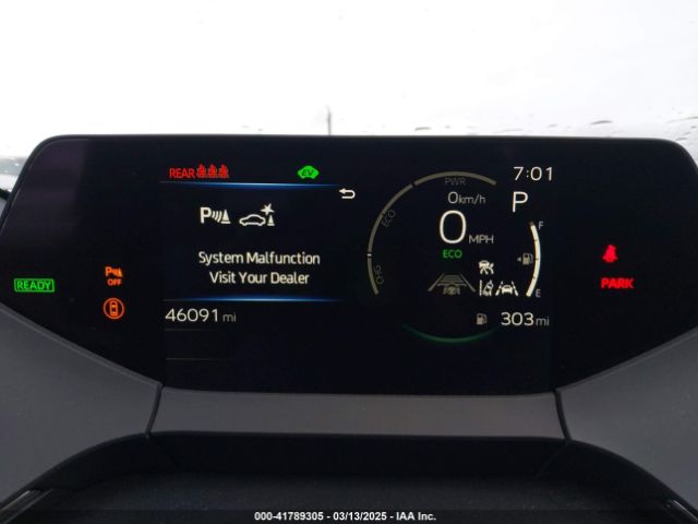 2024 TOYOTA PRIUS JTDADABUXR3009783 Photo 6