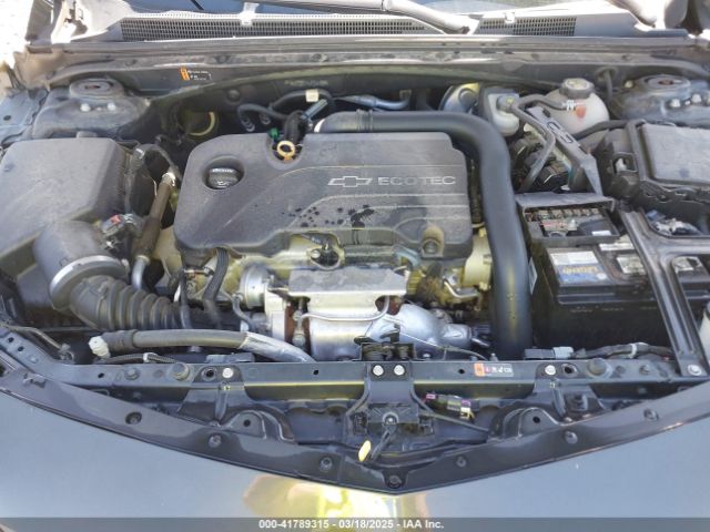 1G1ZD5ST3JF103582 Chevrolet MALIBU LT