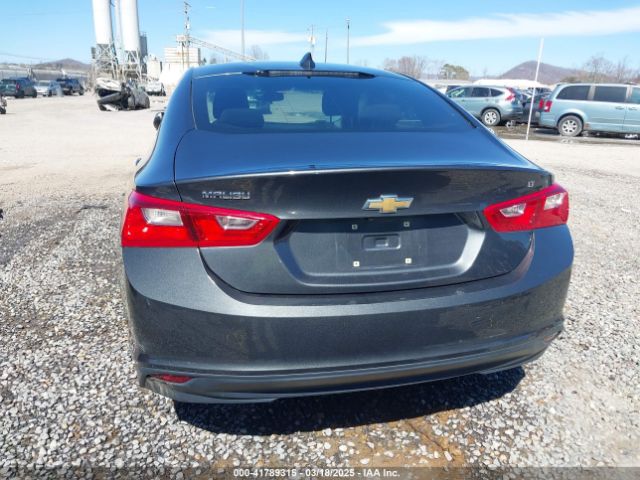 1G1ZD5ST3JF103582 Chevrolet MALIBU LT
