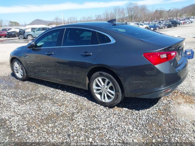 1G1ZD5ST3JF103582 Chevrolet MALIBU LT