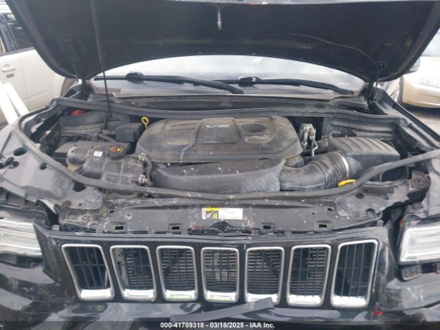 1C4RJFBG4GC415154 Jeep Grand Cherokee Limited
