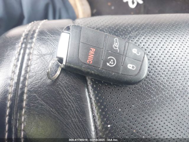 1C4RJFBG4GC415154 Jeep Grand Cherokee Limited