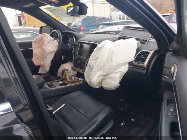 1C4RJFBG4GC415154 Jeep Grand Cherokee Limited