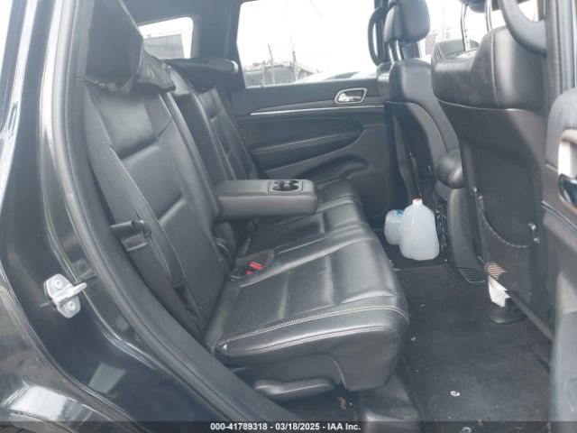 1C4RJFBG4GC415154 Jeep Grand Cherokee Limited