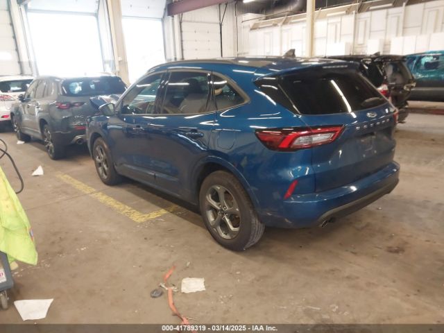 2023 FORD ESCAPE 1FMCU9NZ9PUA80944 Photo 2