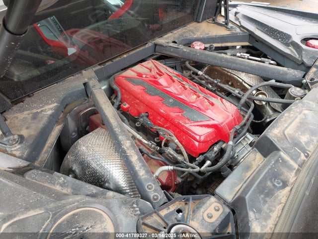 1G1YA2D45M5122797 Chevrolet Corvette Stingray Rwd  1lt
