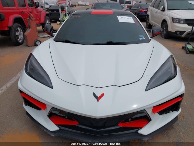 1G1YA2D45M5122797 Chevrolet Corvette Stingray Rwd  1lt