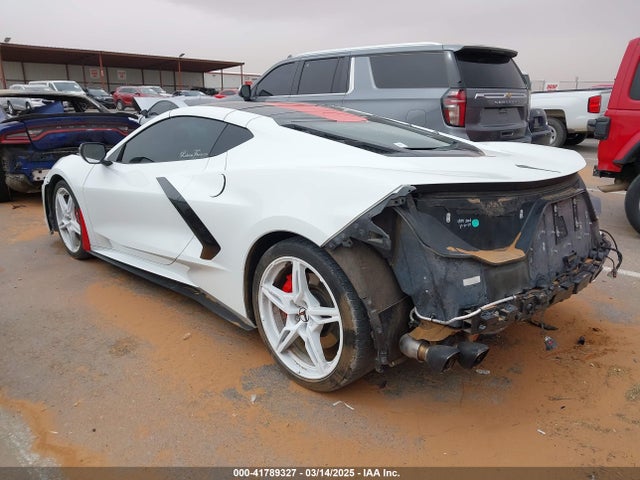 1G1YA2D45M5122797 Chevrolet Corvette Stingray Rwd  1lt