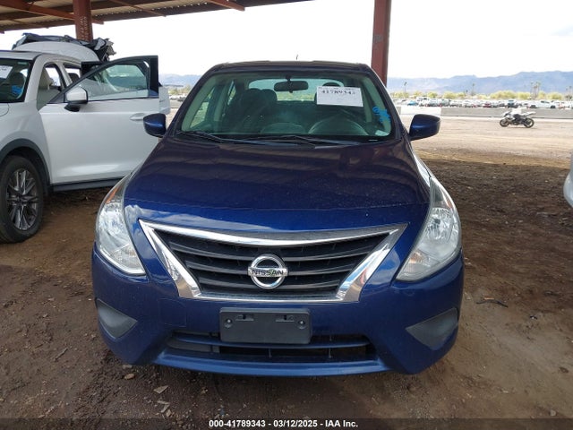 3N1CN7AP6JL879353 Nissan Versa 1.6 Sv