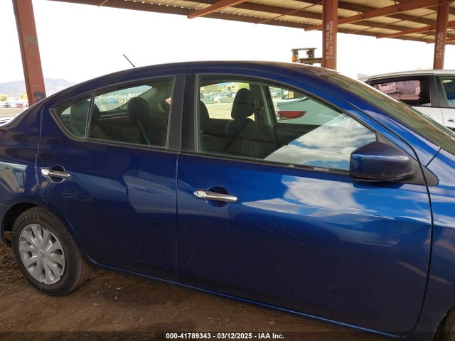 3N1CN7AP6JL879353 Nissan Versa 1.6 Sv