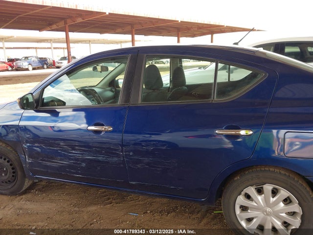 3N1CN7AP6JL879353 Nissan Versa 1.6 Sv