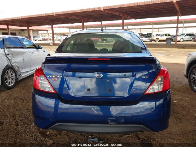 3N1CN7AP6JL879353 Nissan Versa 1.6 Sv