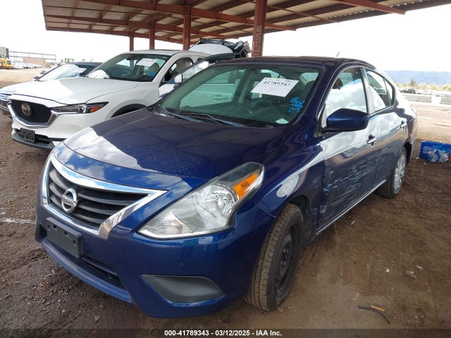 3N1CN7AP6JL879353 Nissan Versa 1.6 Sv