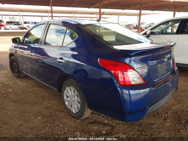 3N1CN7AP6JL879353 Nissan Versa 1.6 Sv
