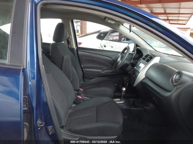 3N1CN7AP6JL879353 Nissan Versa 1.6 Sv