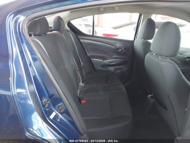 3N1CN7AP6JL879353 Nissan Versa 1.6 Sv