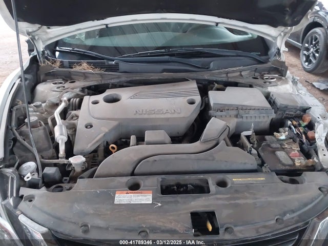 1N4AL3AP2HC488599 Nissan Altima 2.5 Sr