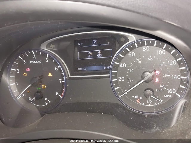 1N4AL3AP2HC488599 Nissan Altima 2.5 Sr