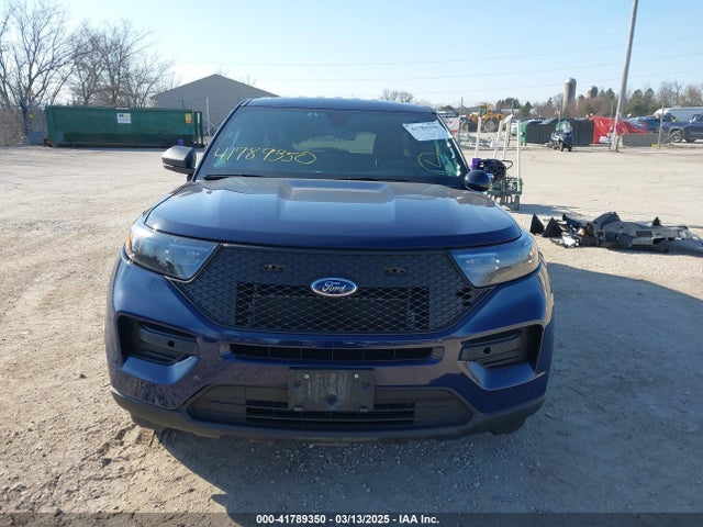 1FM5K8AB1RGA03147 Ford Police Interceptor