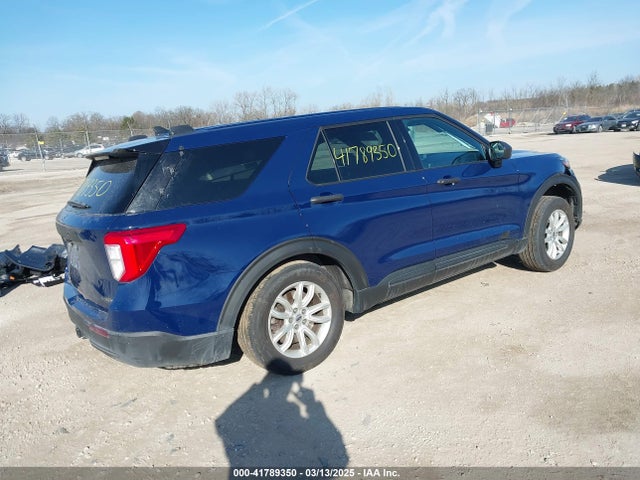 1FM5K8AB1RGA03147 Ford Police Interceptor