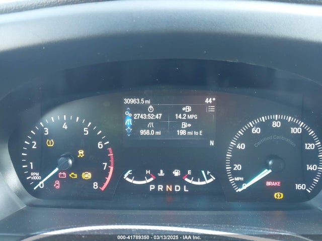 1FM5K8AB1RGA03147 Ford Police Interceptor