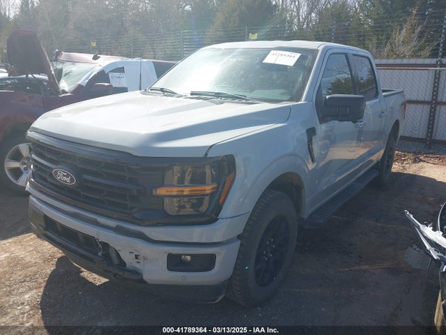 1FTFW3L85RKE08345 Ford F-150 Xlt