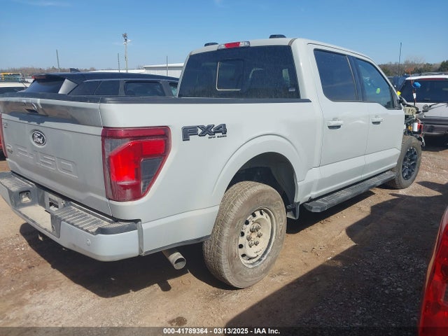 1FTFW3L85RKE08345 Ford F-150 Xlt