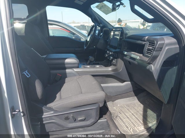 1FTFW3L85RKE08345 Ford F-150 Xlt