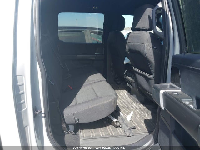 1FTFW3L85RKE08345 Ford F-150 Xlt