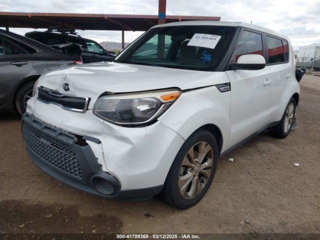KNDJP3A55F7796370 KIA SOUL +