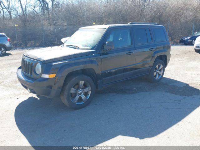 1C4NJPBA6GD726742 Jeep Patriot Sport Se