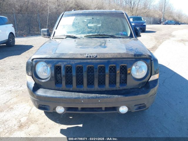 1C4NJPBA6GD726742 Jeep Patriot Sport Se
