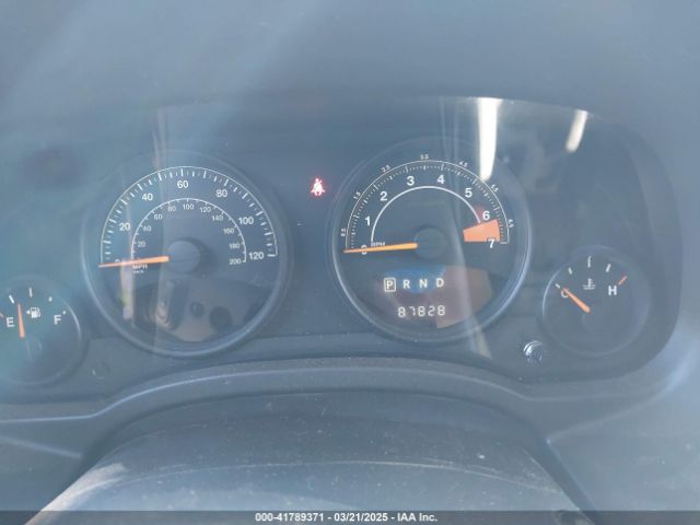 1C4NJPBA6GD726742 Jeep Patriot Sport Se