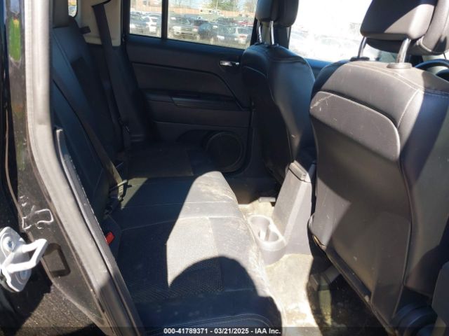 1C4NJPBA6GD726742 Jeep Patriot Sport Se