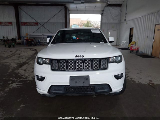 1C4RJEAG4KC673422 Jeep Grand Cherokee Altitude 4x2