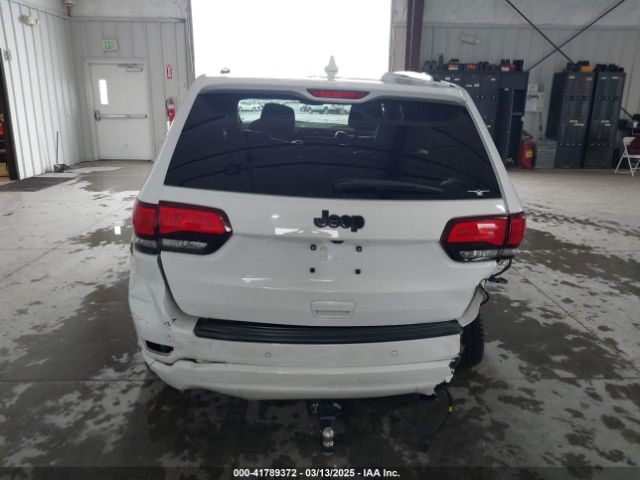 1C4RJEAG4KC673422 Jeep Grand Cherokee Altitude 4x2