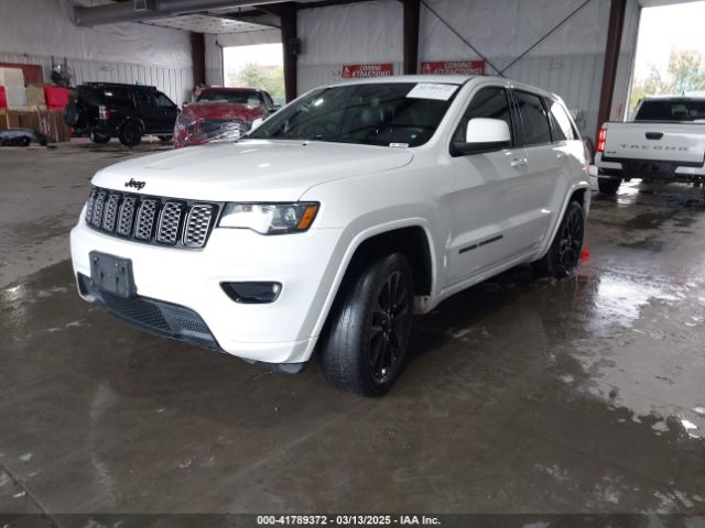 1C4RJEAG4KC673422 Jeep Grand Cherokee Altitude 4x2
